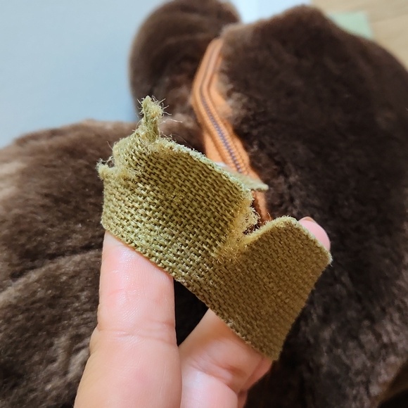 Canadian Beaver backpack - Picture 4 of 5